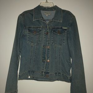 Max studio Jean jacket